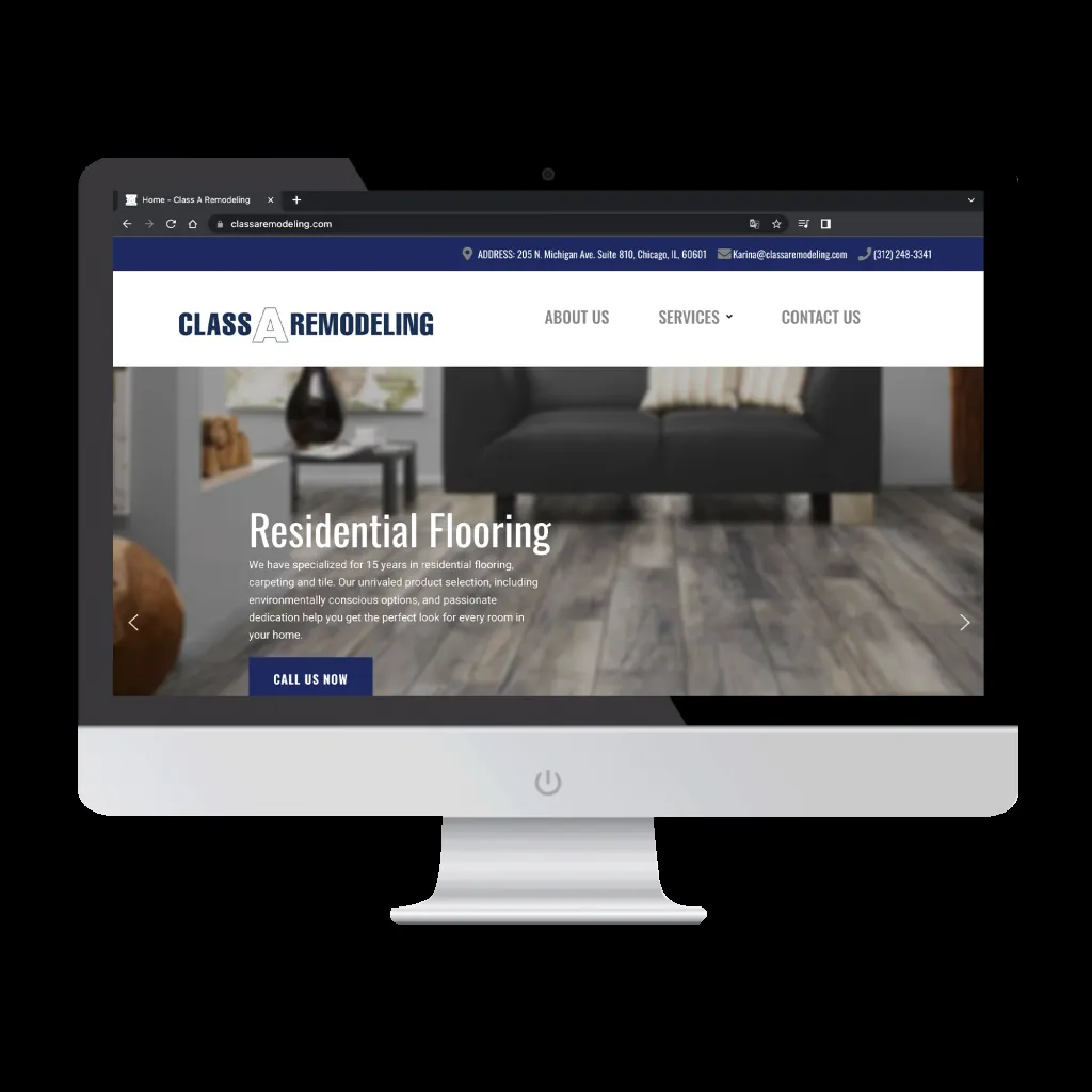 Class A Remodeling