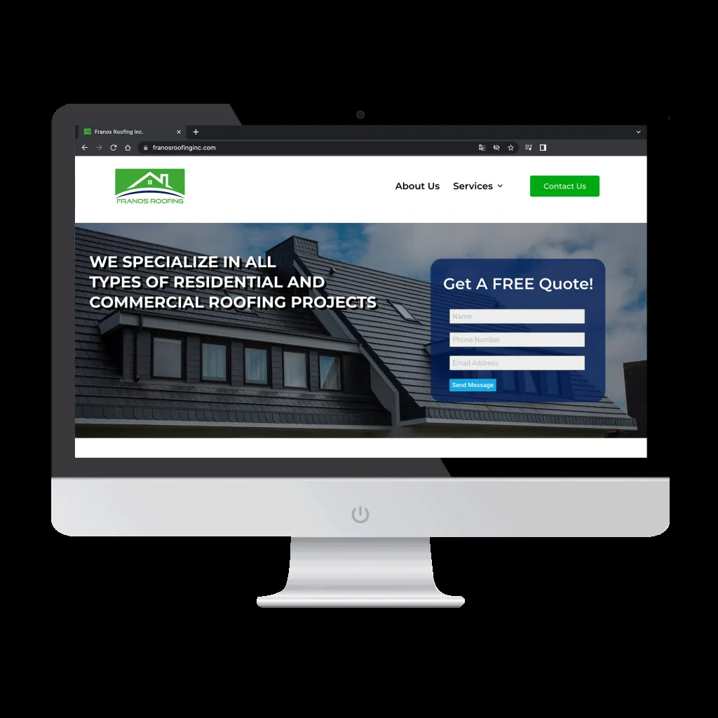Franos Roofing