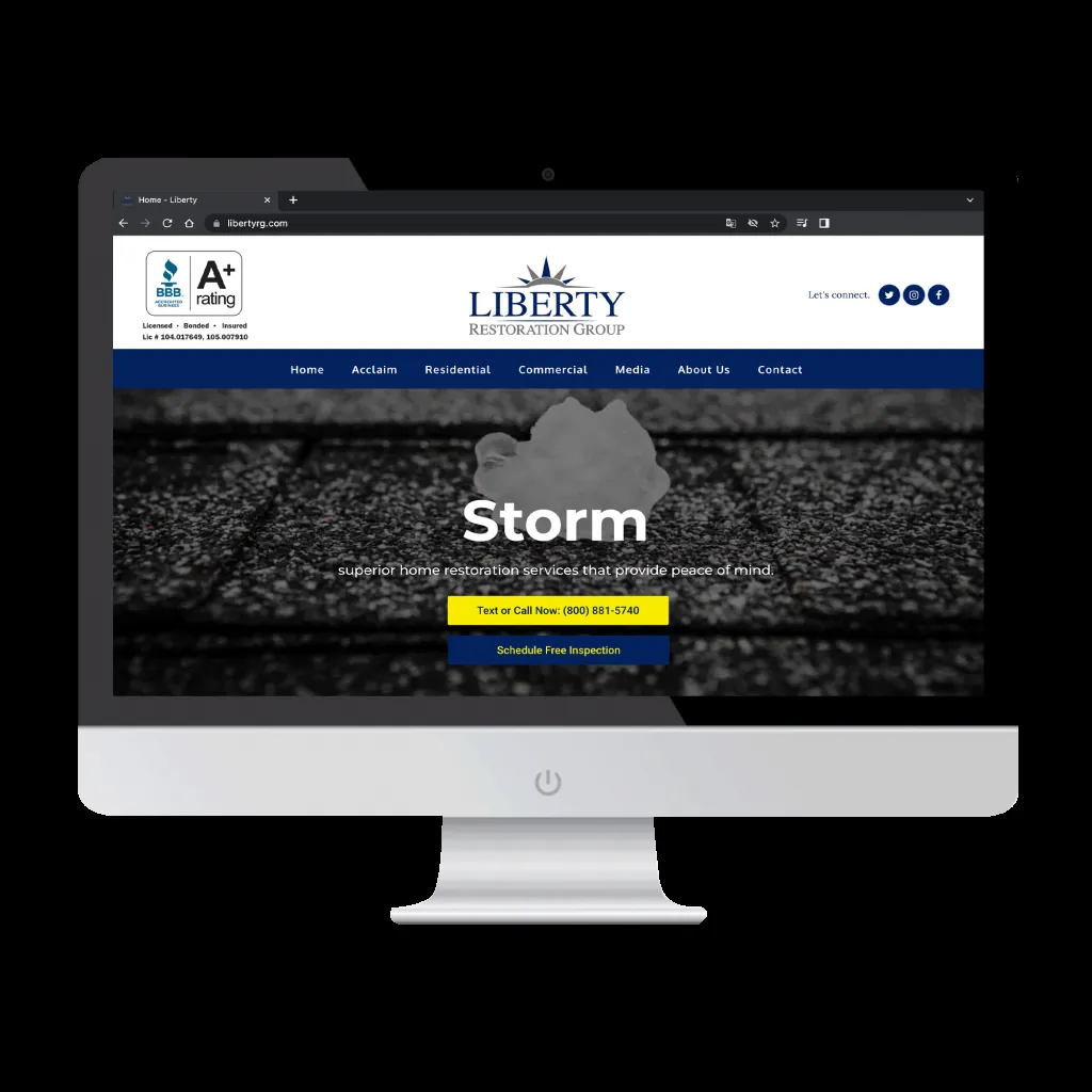 Liberty Restoration Group